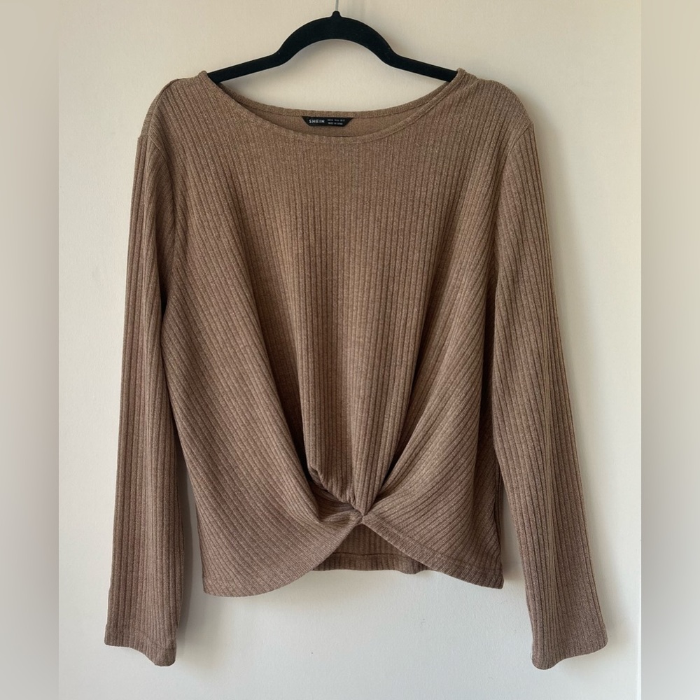 Long sleeve shirt